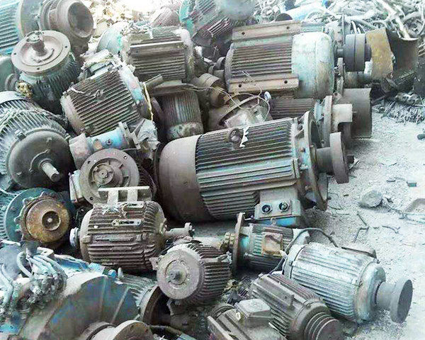 廢鋼鐵回收價(jià)格